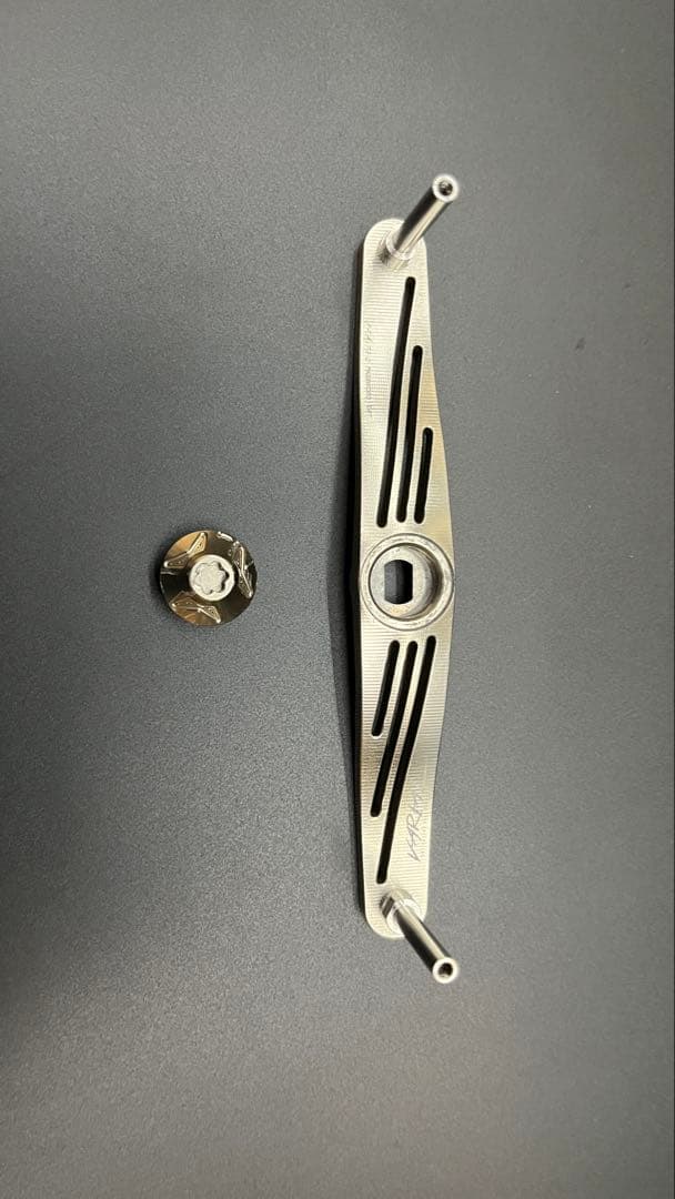 バリアルハンドル　117 DRT