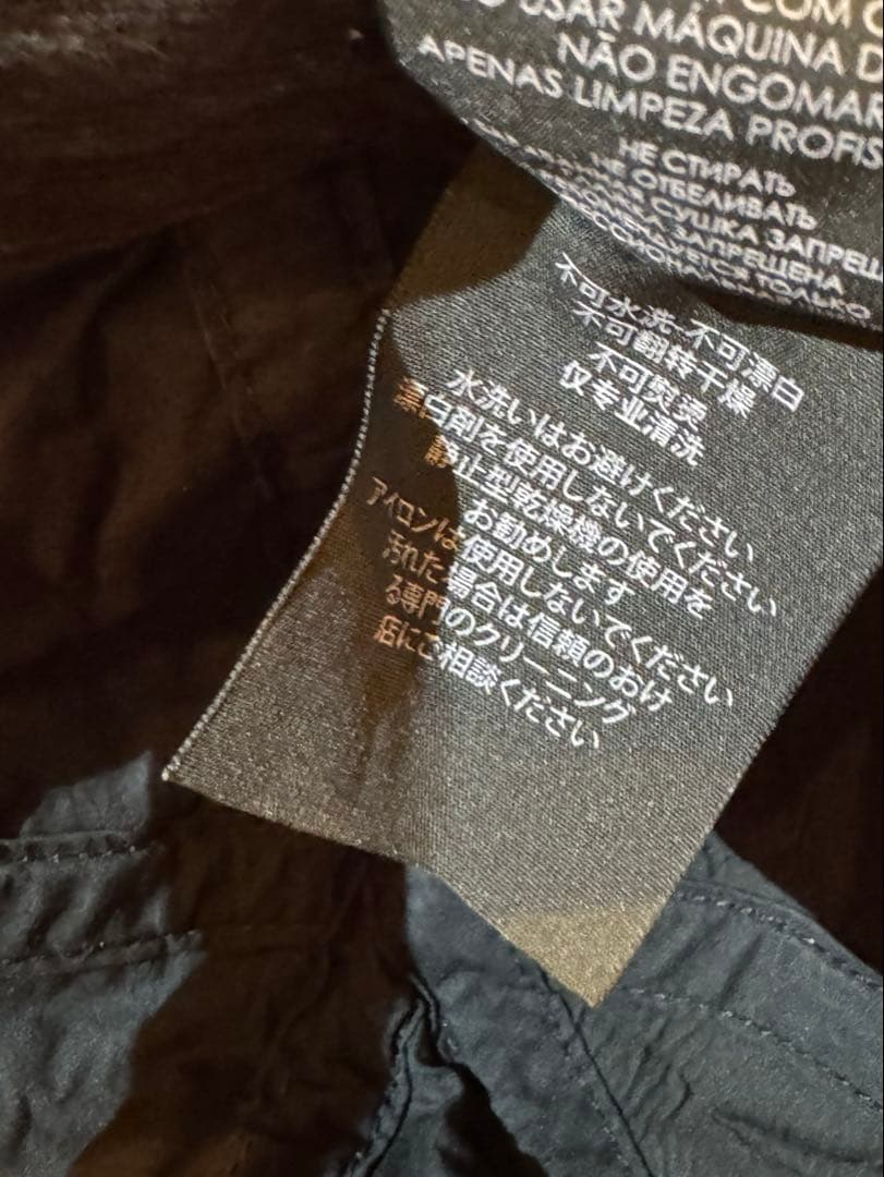 BALENCIAGA バレンシアガ ロゴ刺繍 キャップ 【正規・美品】