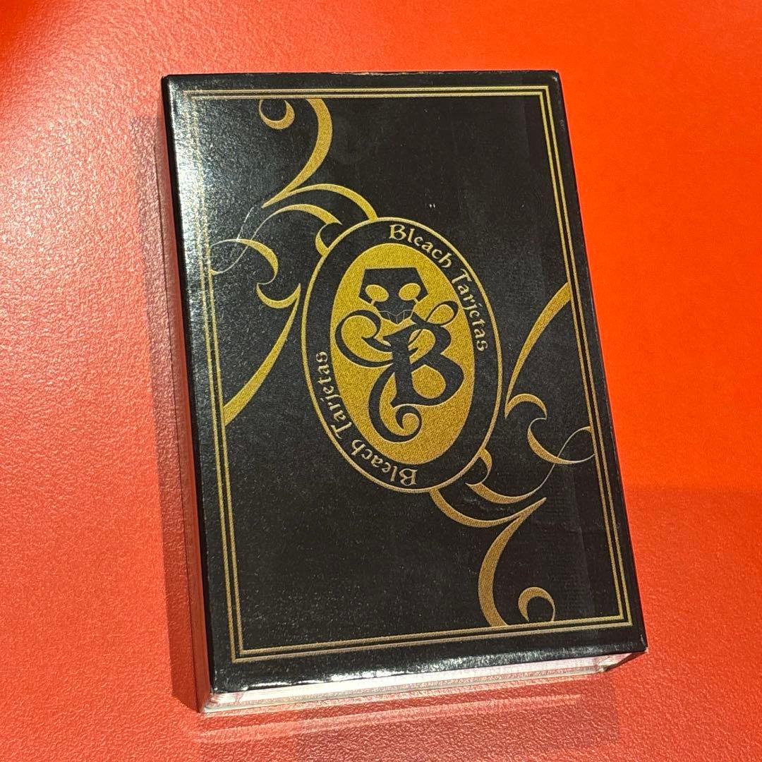 ブリーチ　トランプ　ぴえろ30周年　BLEACH