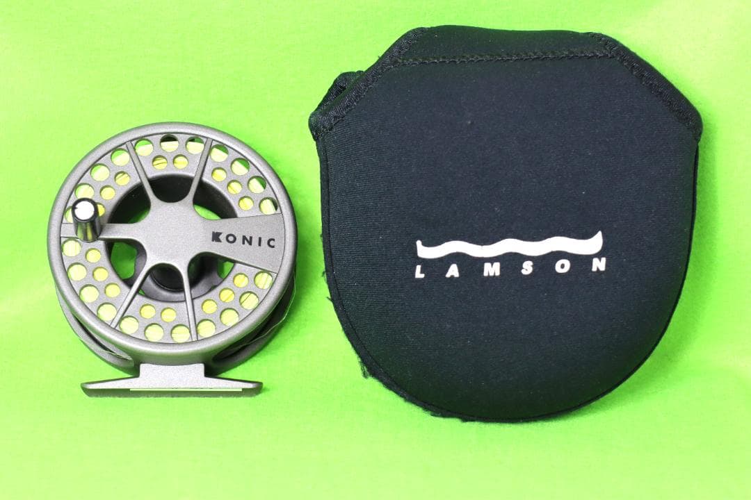 リール LAMSON KONIC 2.0 Fly Reel