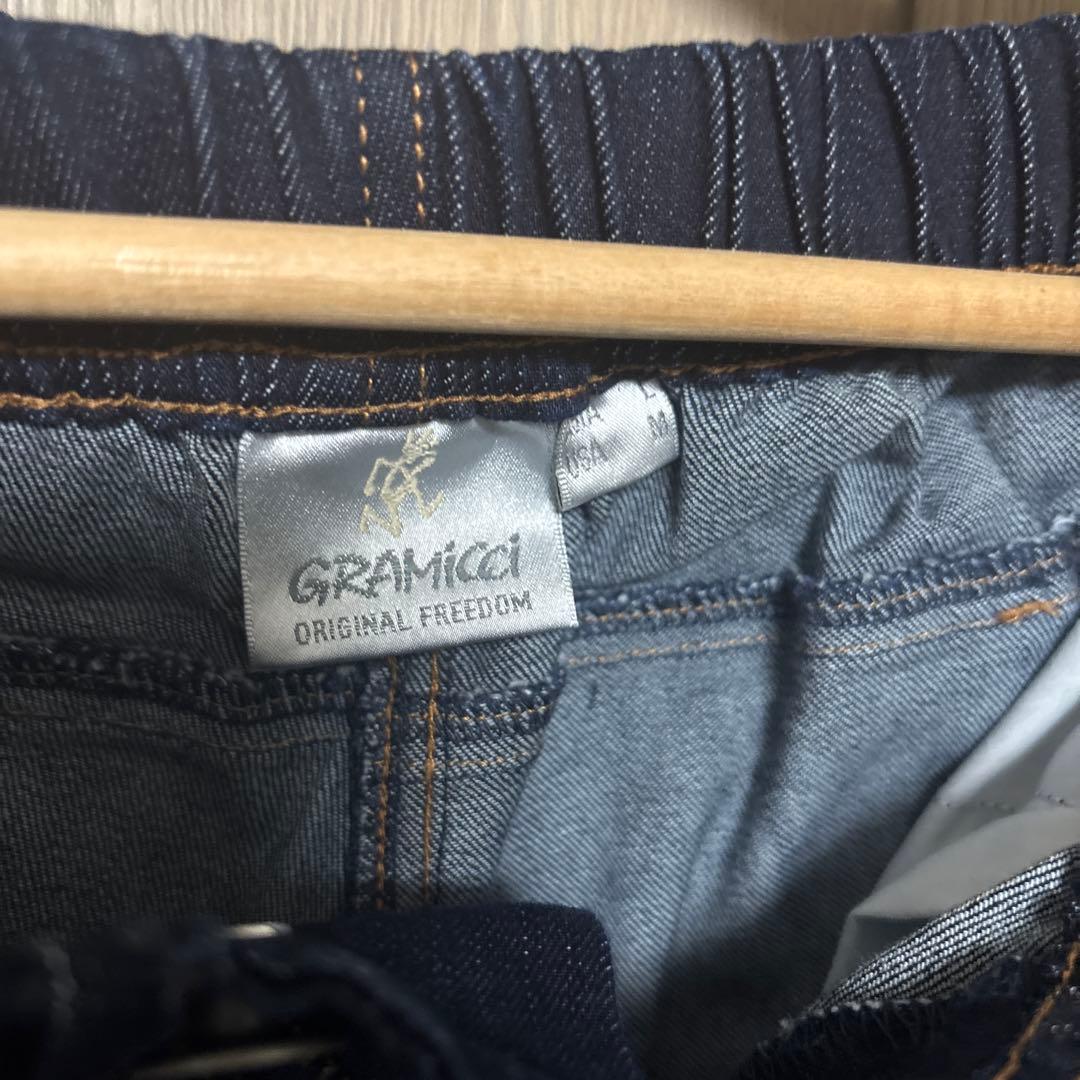 新品GRAMICCI デニムパンツ Lサイズ GMP5-F1109 グラミチ