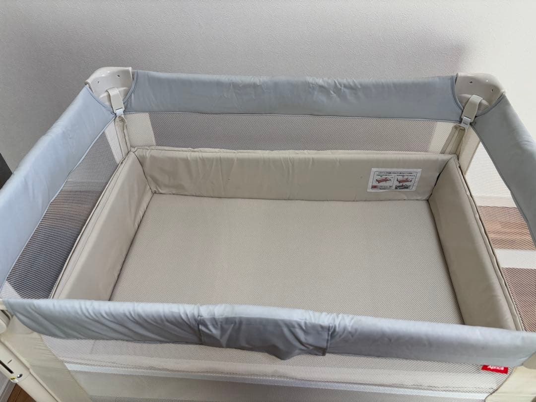 ベビーベッド ココネルエアー
