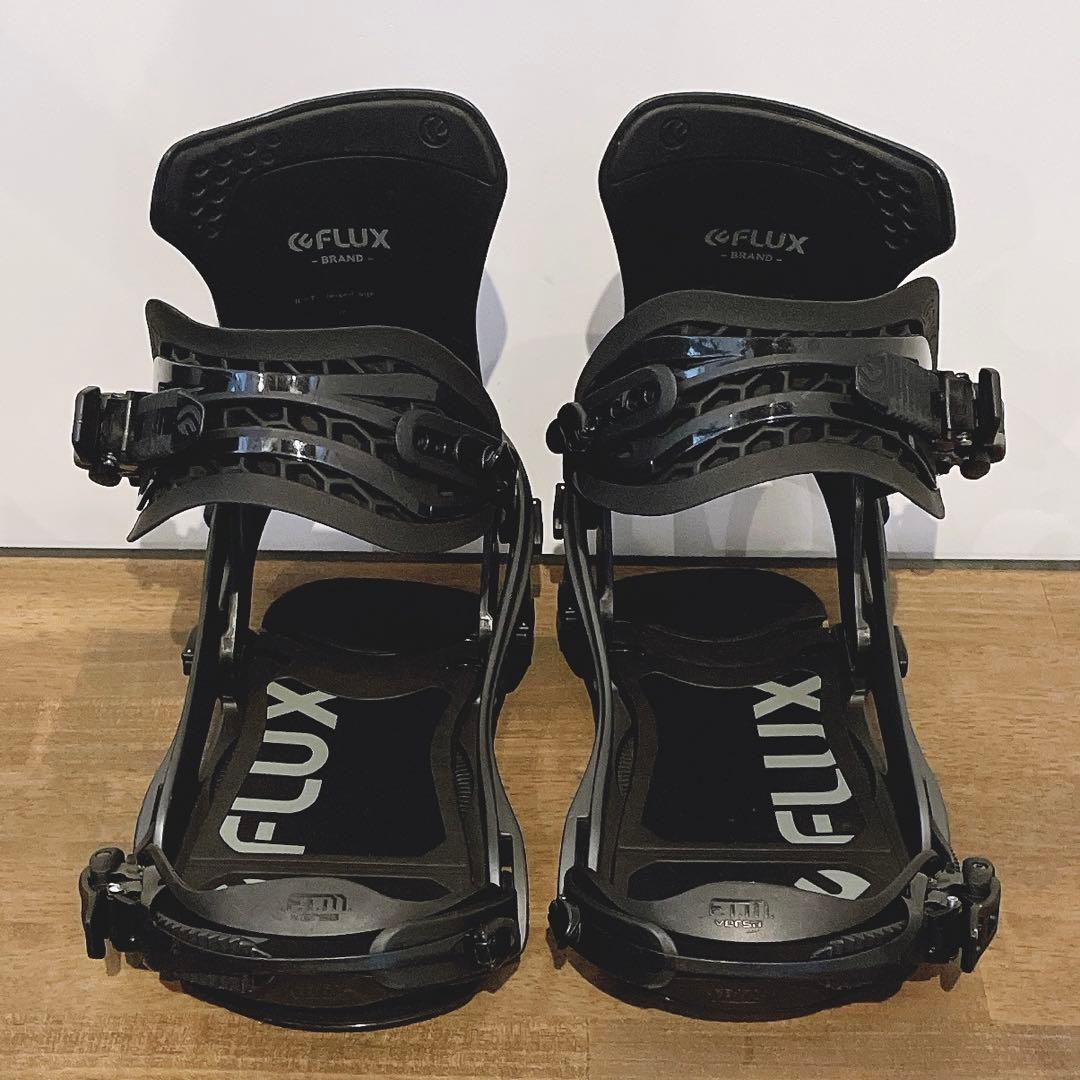 FLUX DS ビンディング Mサイズ ブラック