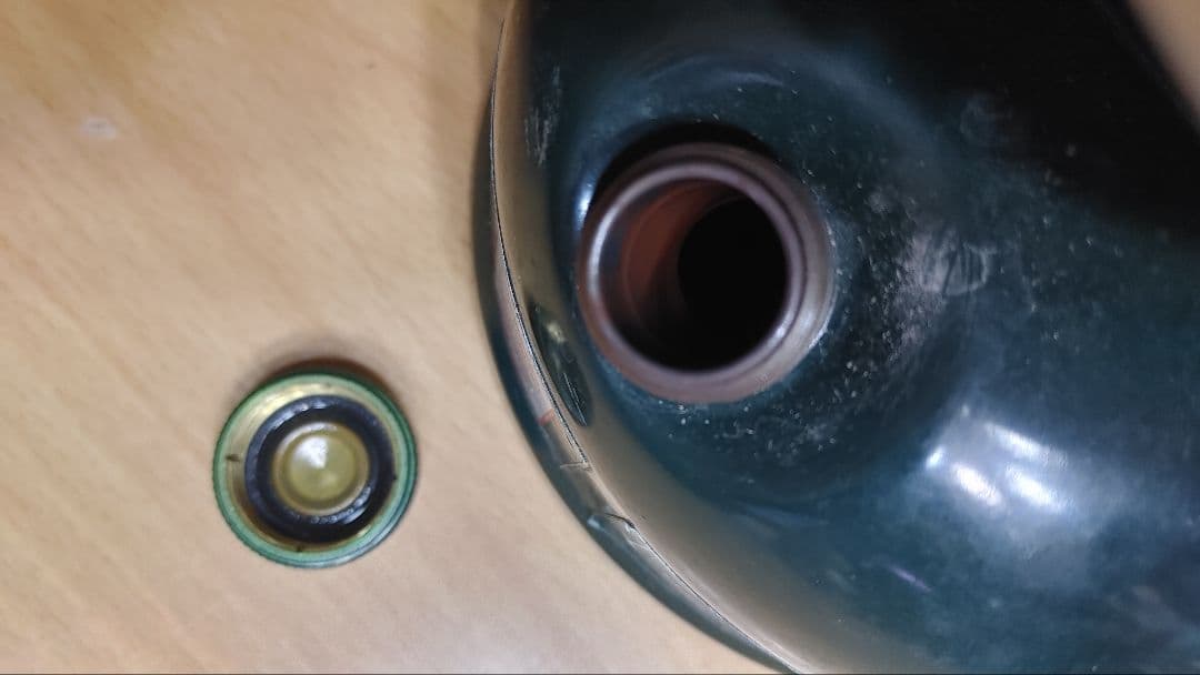 Coleman MODEL 508 STOVE シングルバーナー（ケース付）