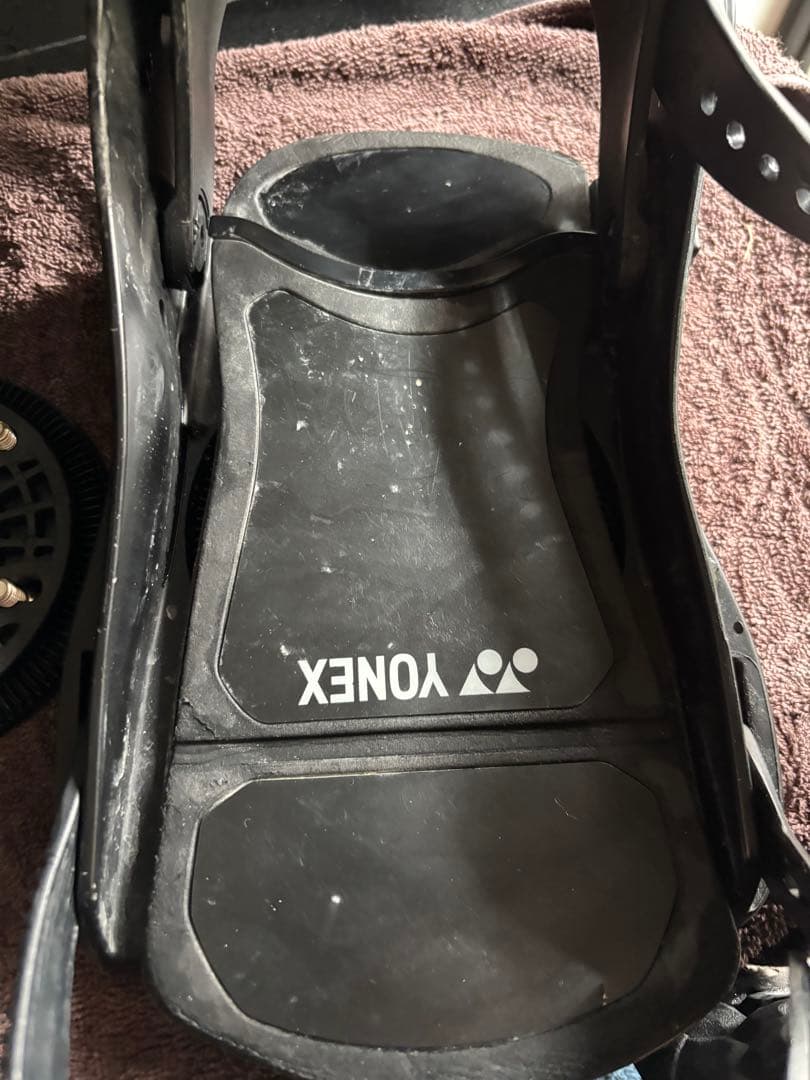 スノーボード YONEX SPINE BACK