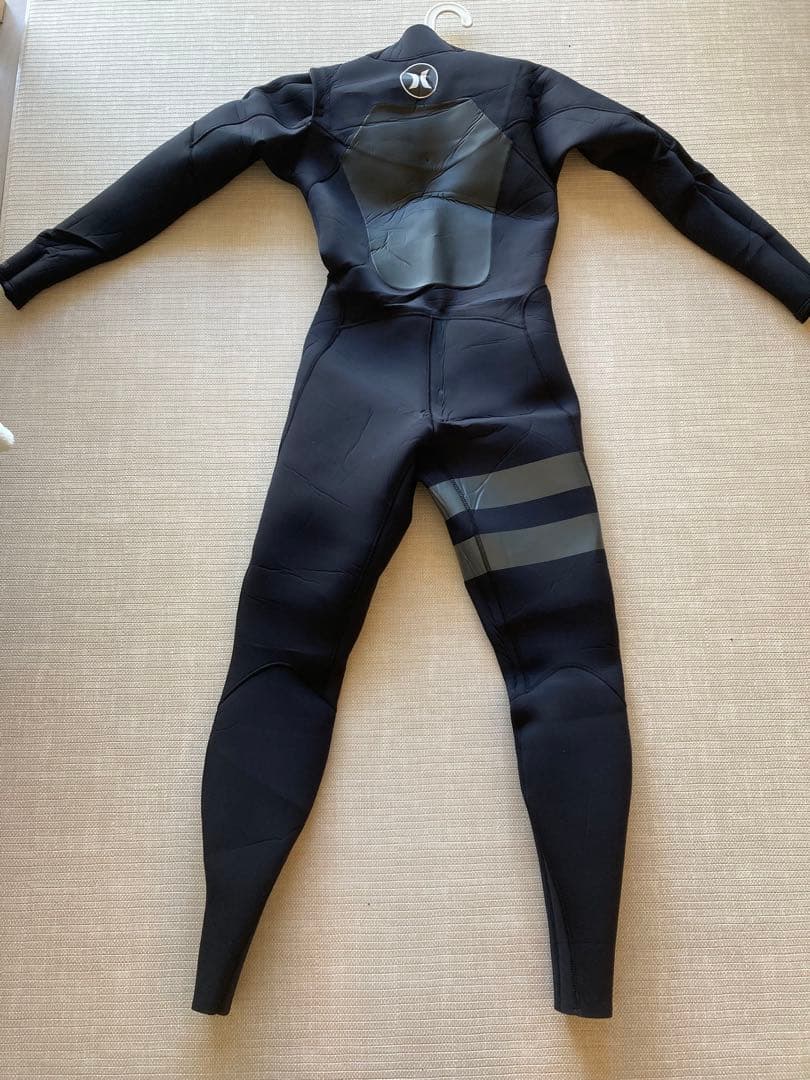 Hurley フルスーツ MLサイズ ブラック