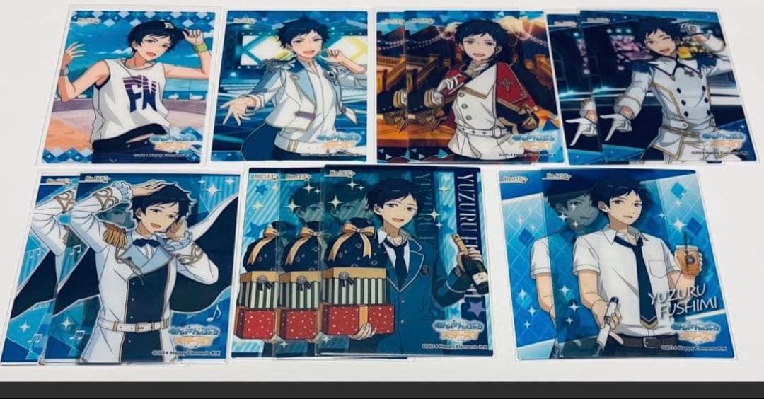 あんスタ　伏見弓弦　グッズ