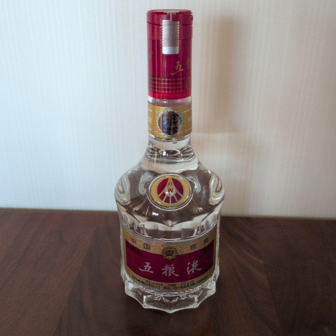 五粮液 52% WULIANGYE 白酒 未開封品