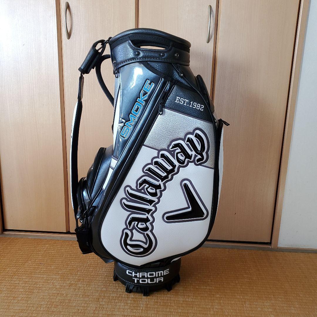 Callaway Chrome Tour キャディバッグ