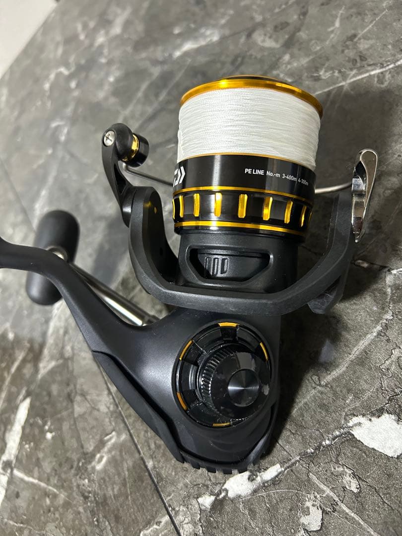 ダイワ　BG4500 未使用品