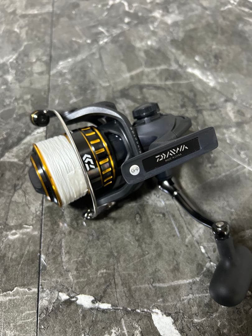 ダイワ　BG4500 未使用品