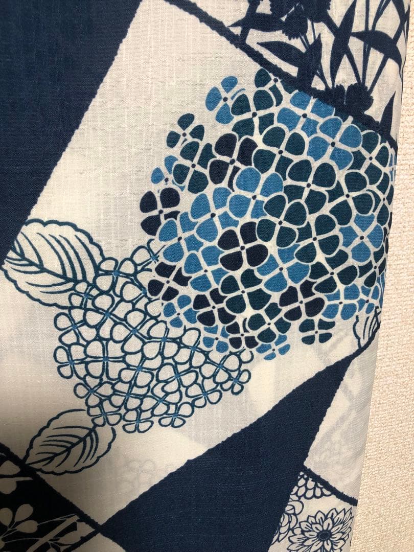 浴衣単品　購入価格14800円 新品タグ付