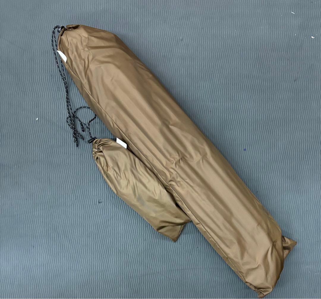 【Naturehike】Dune7.6 ドームテント自立式 二重層 設営簡単