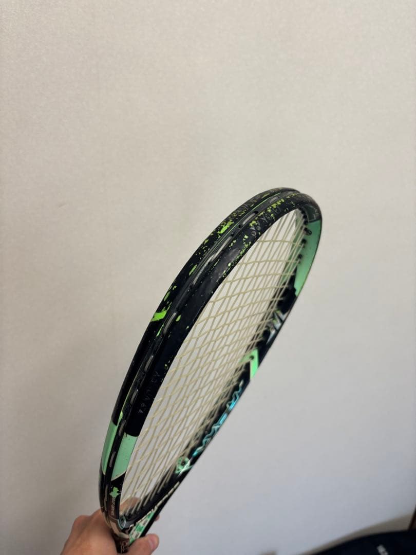 軟式テニスラケット　ゴーセン