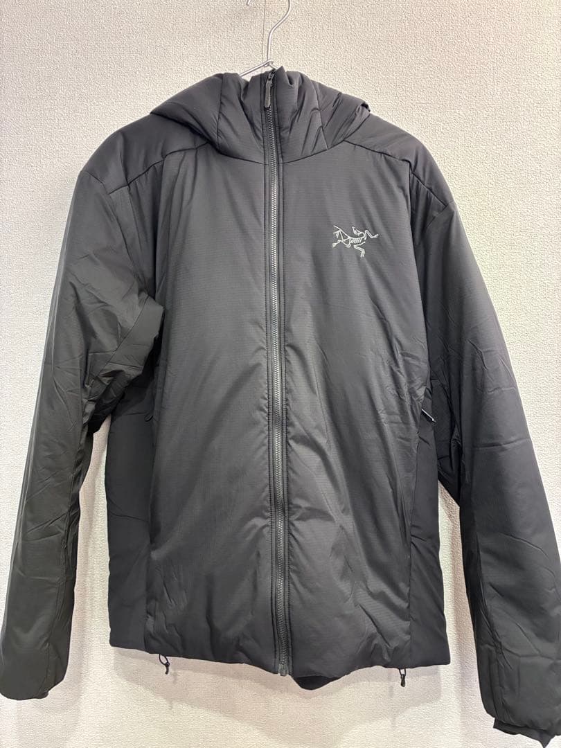 ARC'TERYX ATOM SV HOODY M ブラック