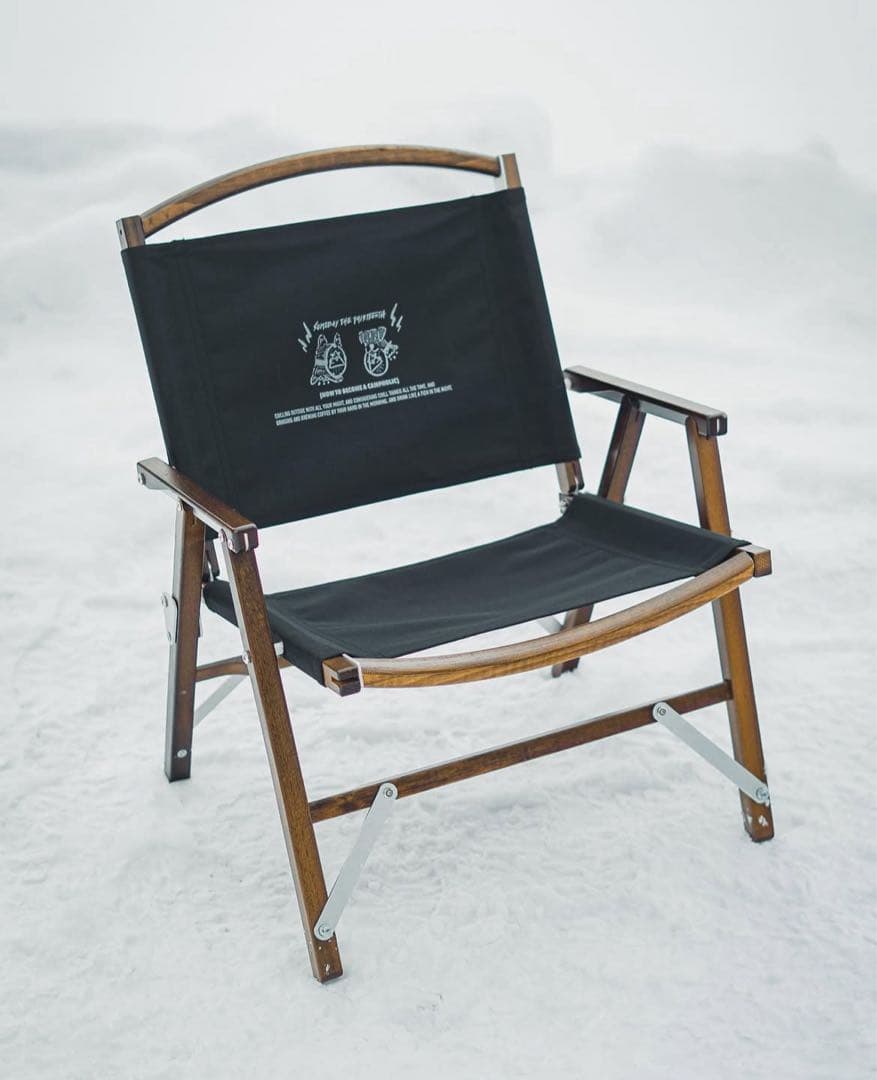 【廃盤品】 somedaythethirteenth ウッドフレームチェア