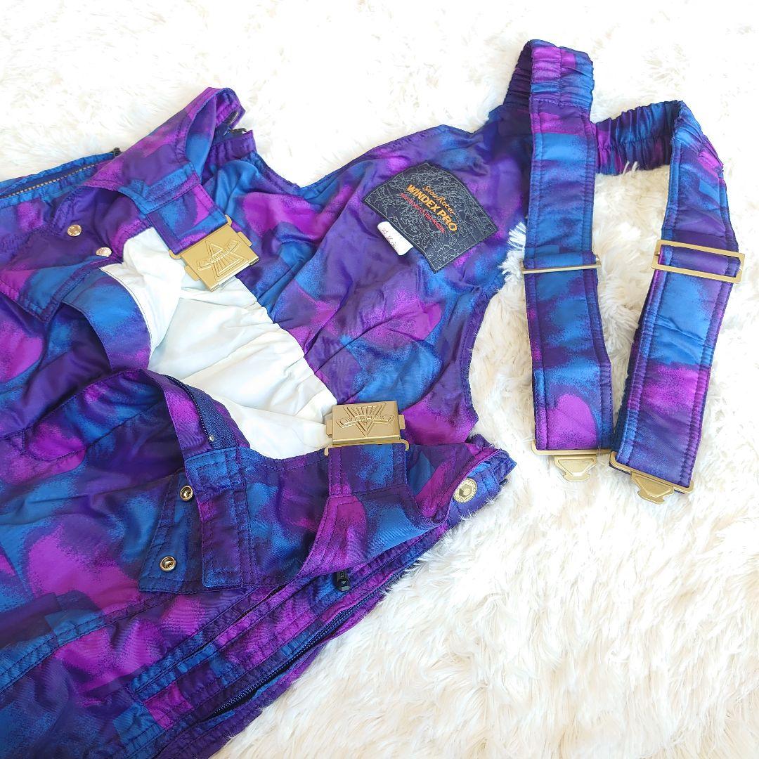 【美品】ウインデックス プロ スキー スノーボードウェア セットアップ L