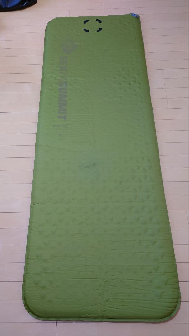 Sea to Summit Camp mat S.I. レクタンギュラーワイド