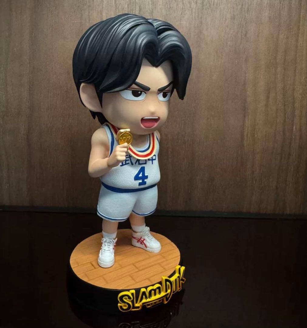 SLAMDUNK 三井寿 ガレージキット ガレキ スタチュー⑥⑧