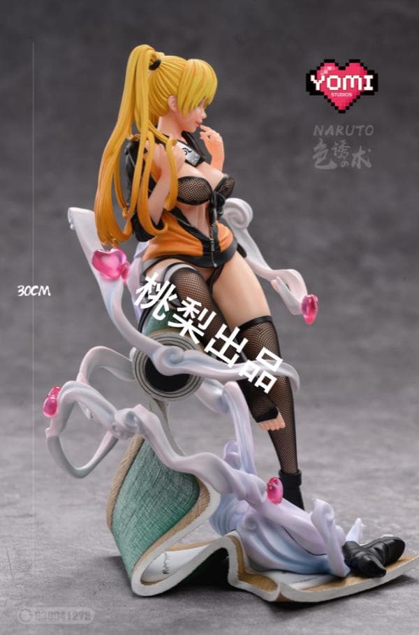 新品未開封『NARUTO』YOMIうずまきナルト フィギュア ガレキ スタチュー