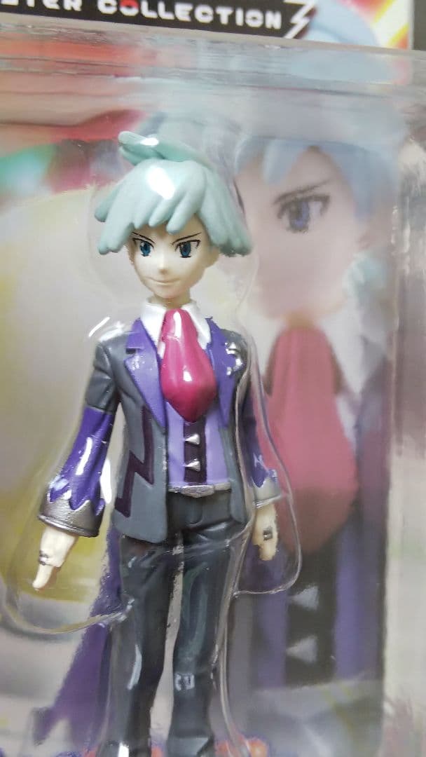 モンコレ トレーナーコレクション サトシ、ダンデ、シロナ、ダイゴ 4種セット