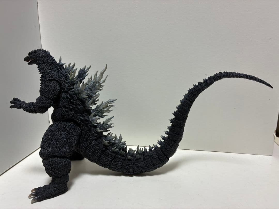 ゴジラ HGモンスターフィギュアーツ