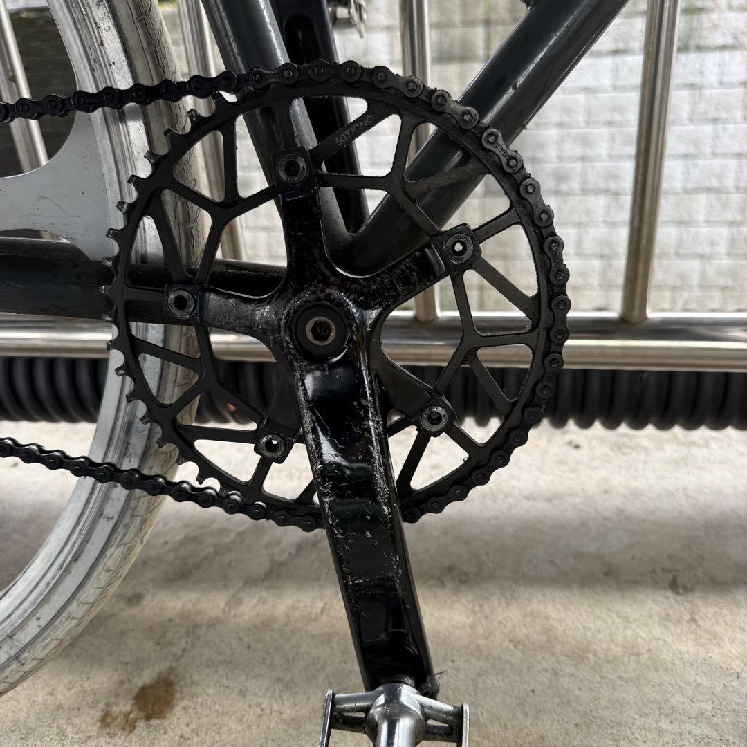 FUJI TRACK LE リミテッドエディション　ピストバイク クロモリ