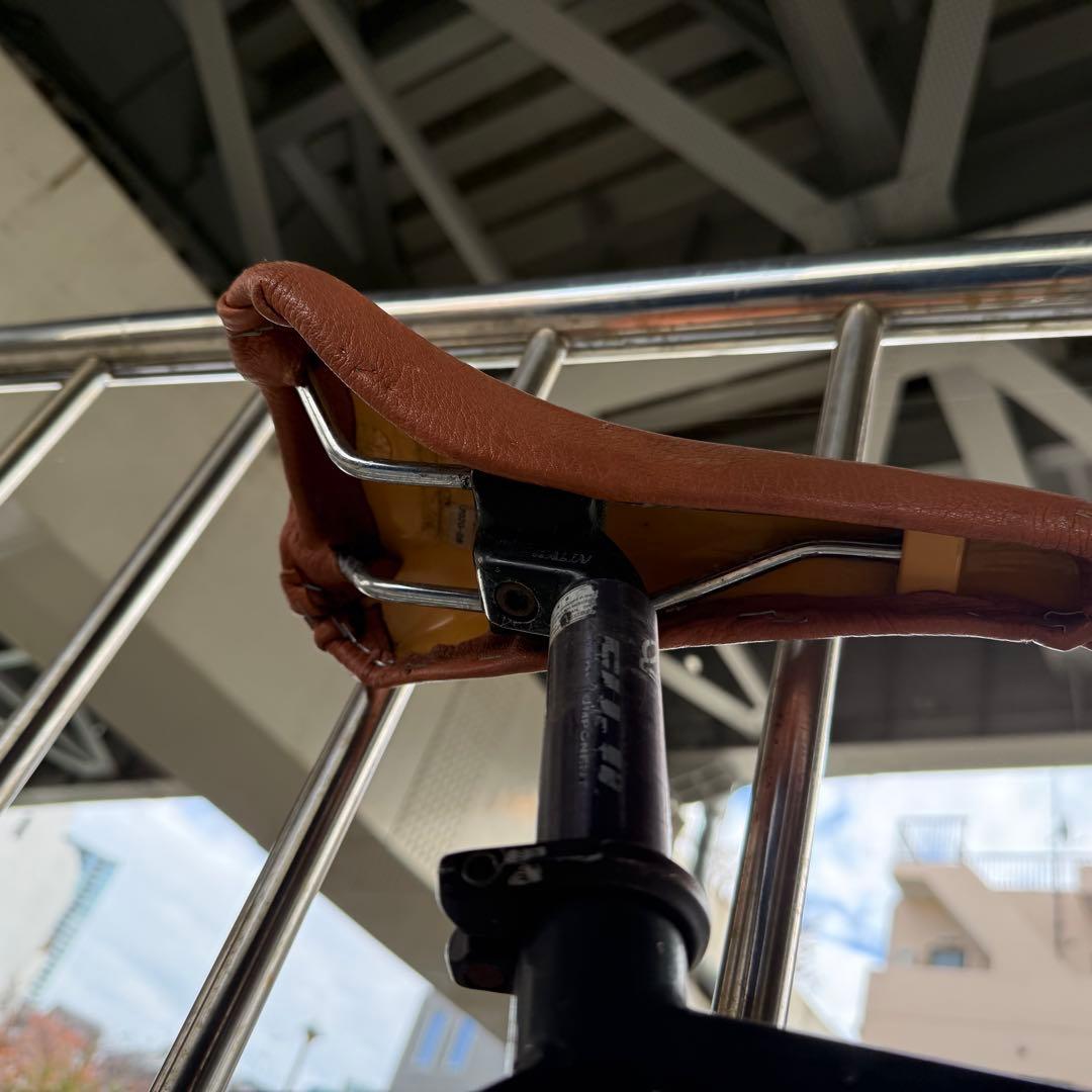 FUJI TRACK LE リミテッドエディション　ピストバイク クロモリ