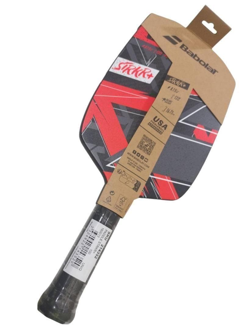 バボラ　ピックルボールパドル　Babolat STRKR+　新品未使用品