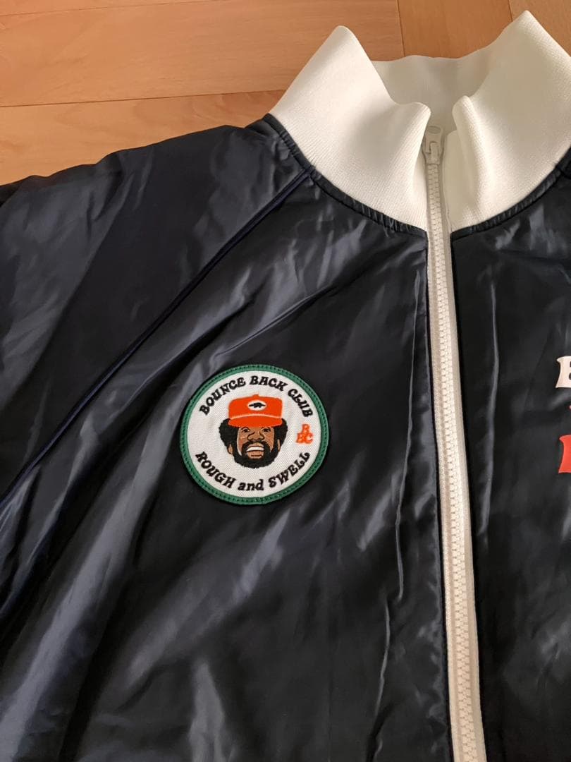 ラフアンドスウェルBBC DENVER ジップアップブルゾン RSM-20249