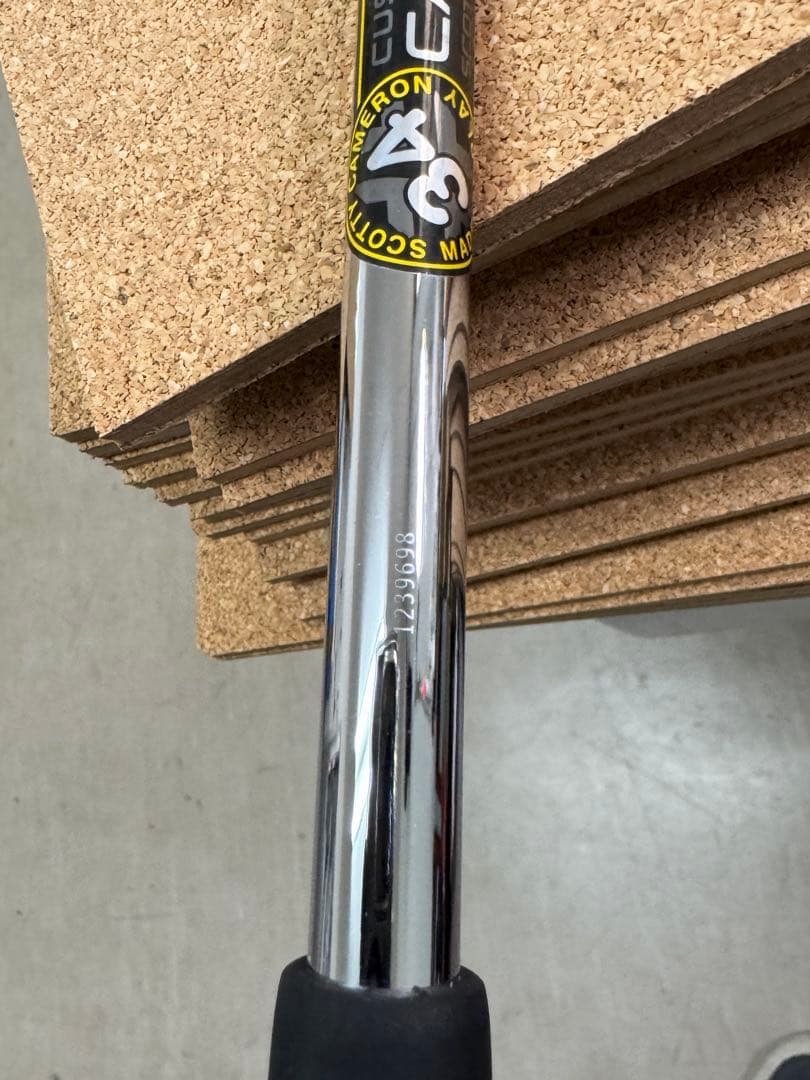 スコッティキャメロン Phantom X 7