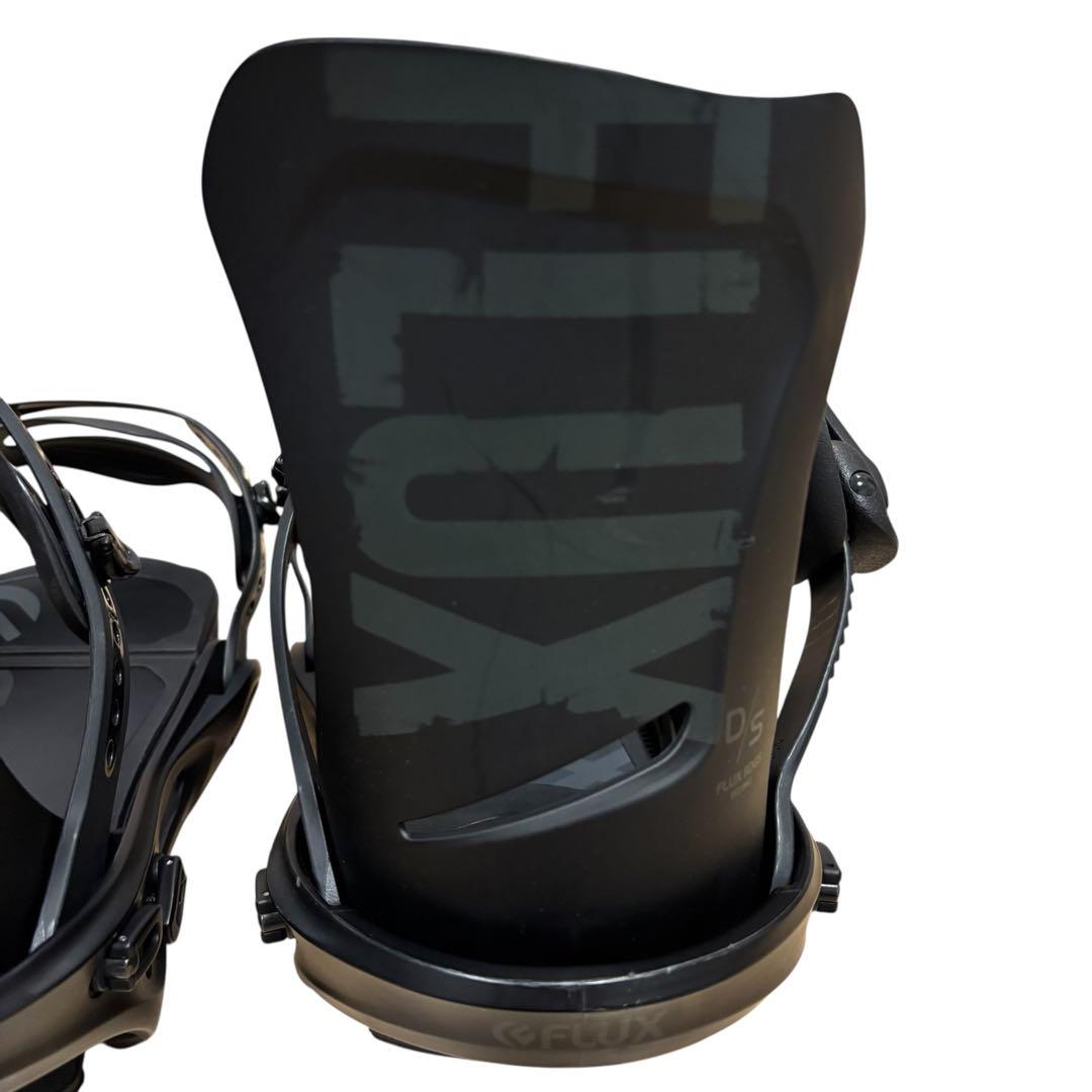 FLUX DS SMサイズ 24～26.5cm パーツ リージュコード ビス付き