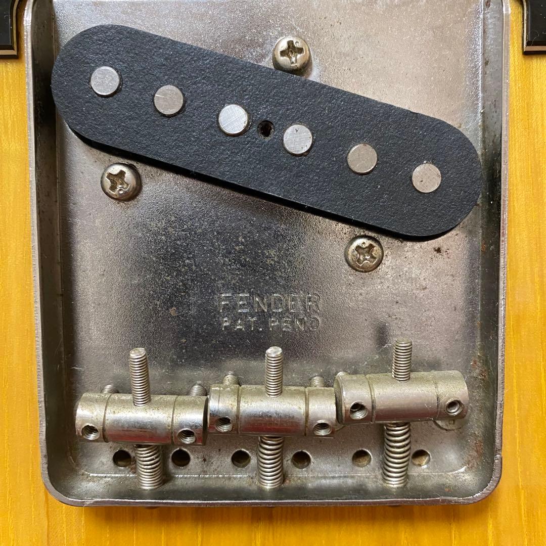 Fender Japan Eシリアル　フェンダージャパン　テレキャスター　美品