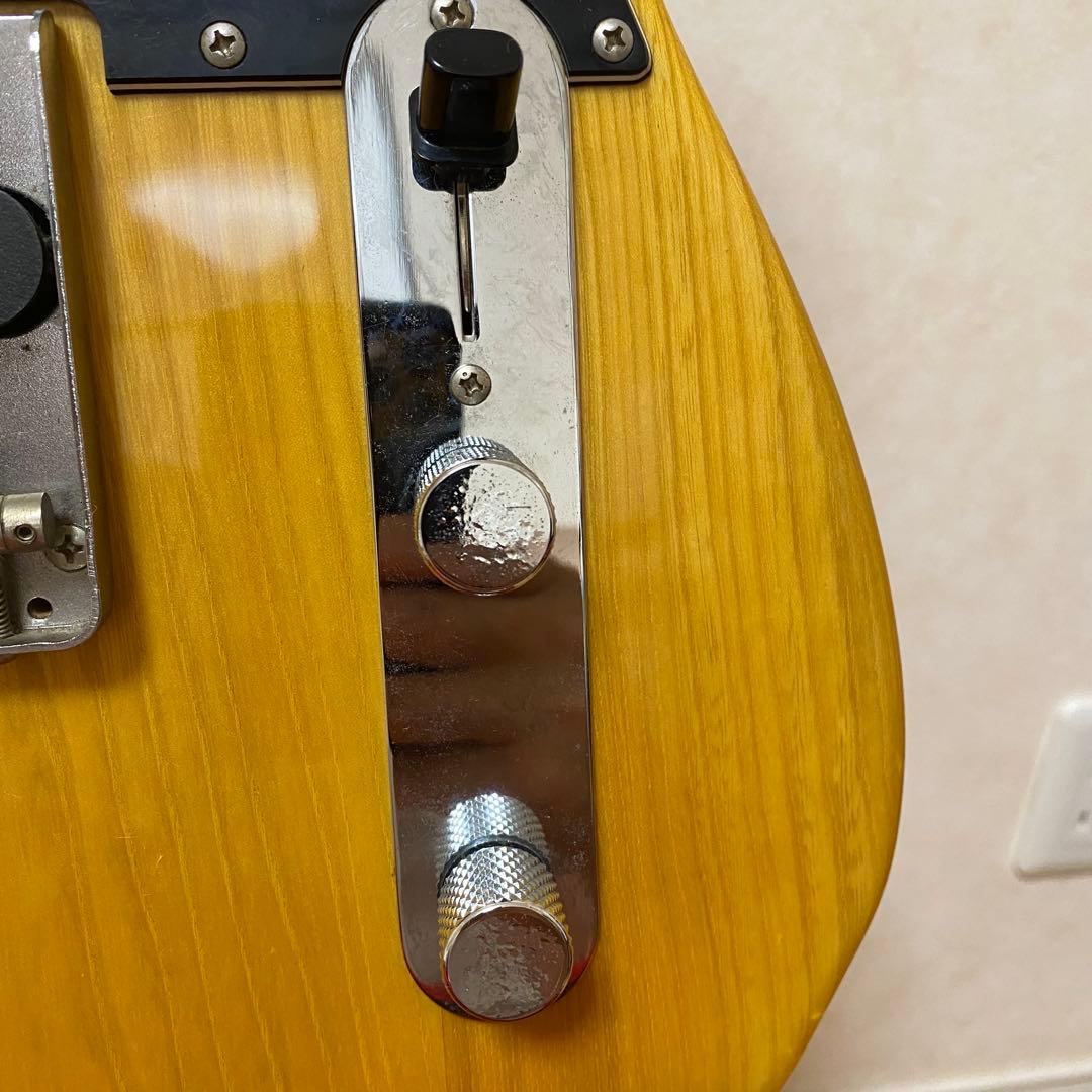 Fender Japan Eシリアル　フェンダージャパン　テレキャスター　美品