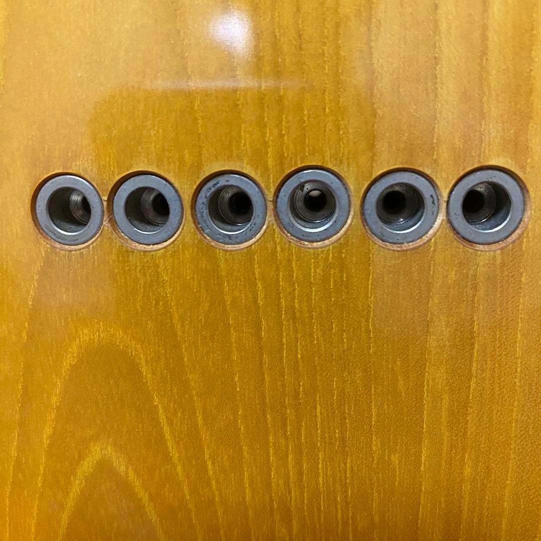 Fender Japan Eシリアル　フェンダージャパン　テレキャスター　美品