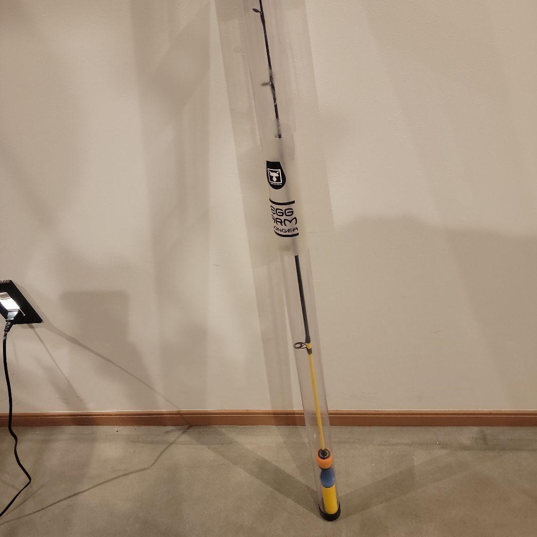 エッグアームロンガー　ジャッカル　釣りよかエッグ　限定　未使用