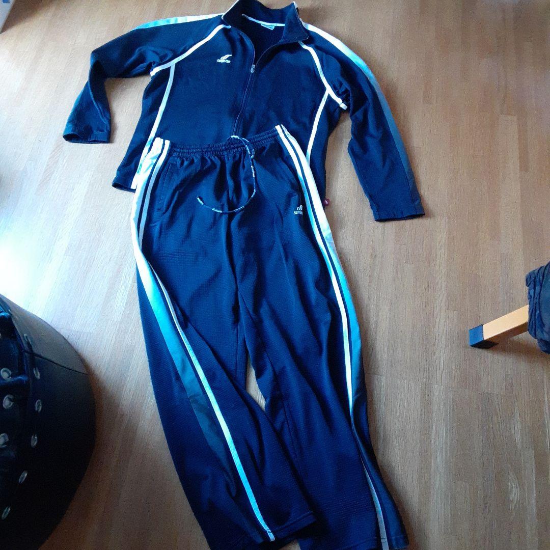 ミズノ、スパースター、Oサイズ、上下セット