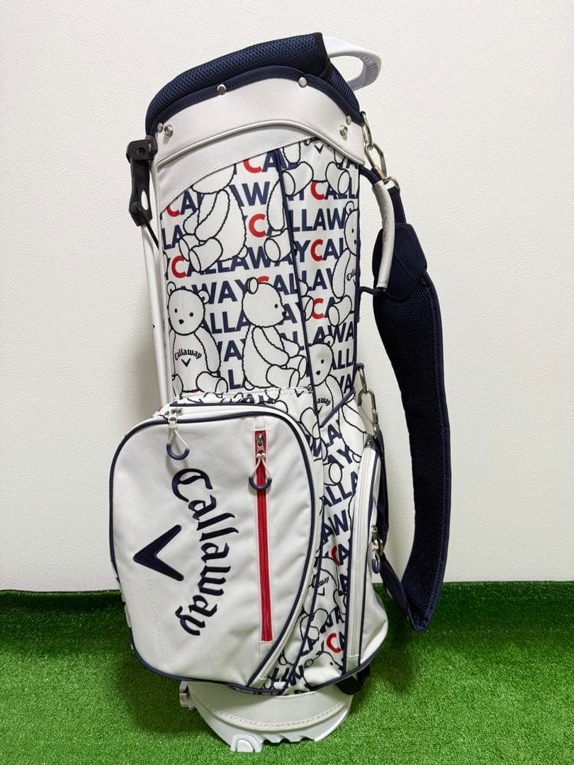 キャロウェイ マックテック 初心者 レディース ゴルフクラブセット ハーフ 一式