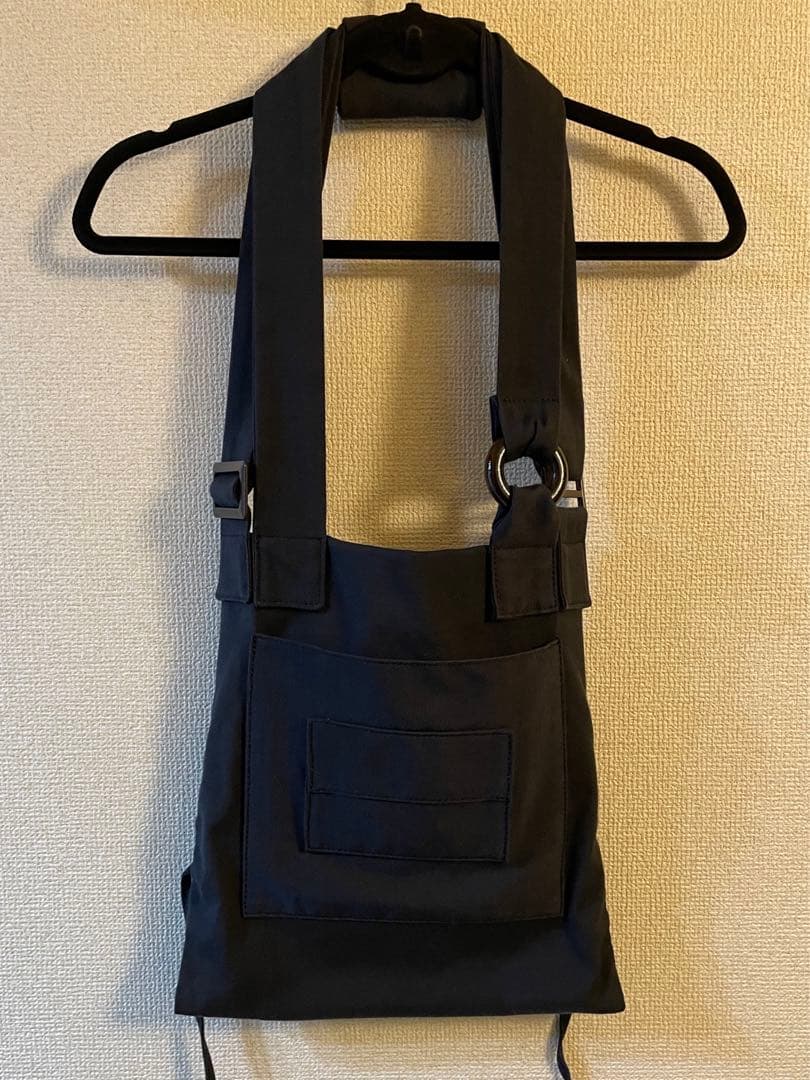 soshiotsuki 20ss 袈裟 絡子 チェスト ショルダー バッグ