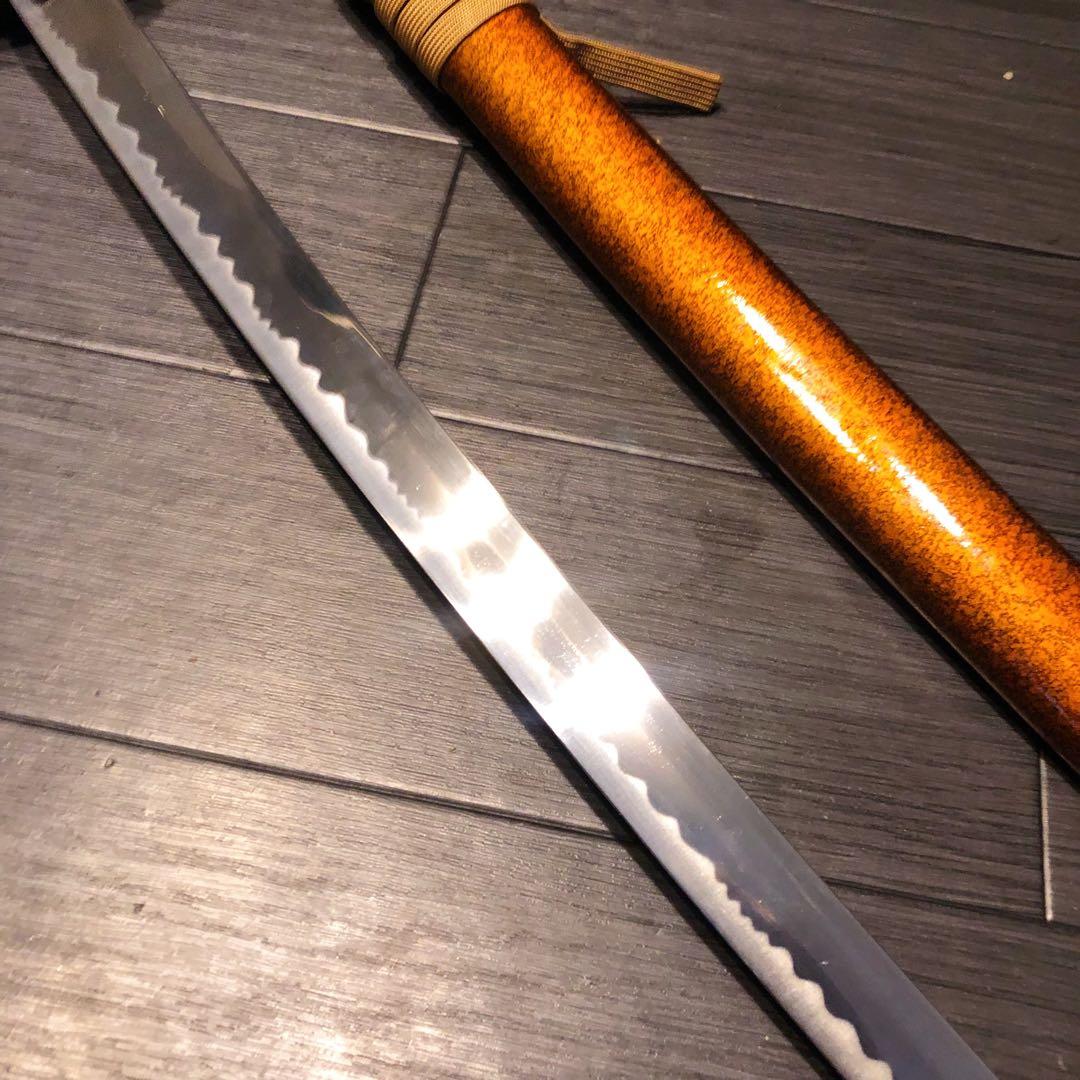 本格模造刀　高級居合刀　模造刀 日本刀　刀