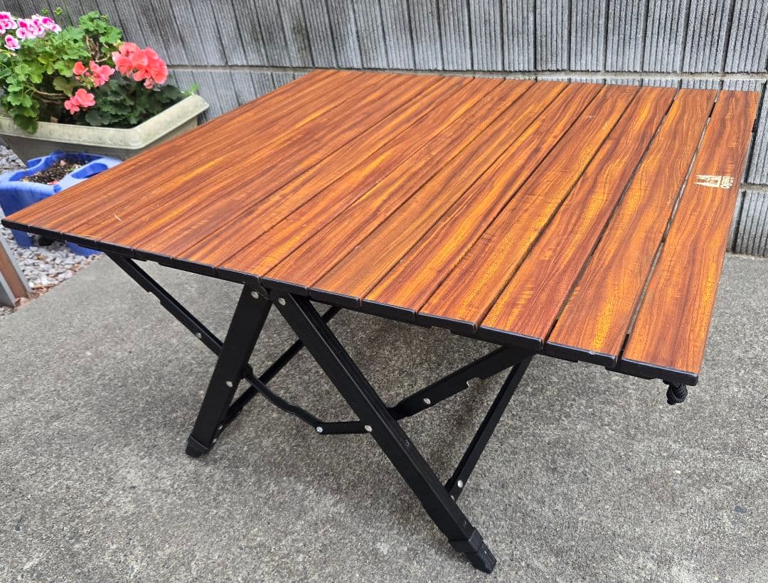 ケース付き　オガワ　High & Low Table