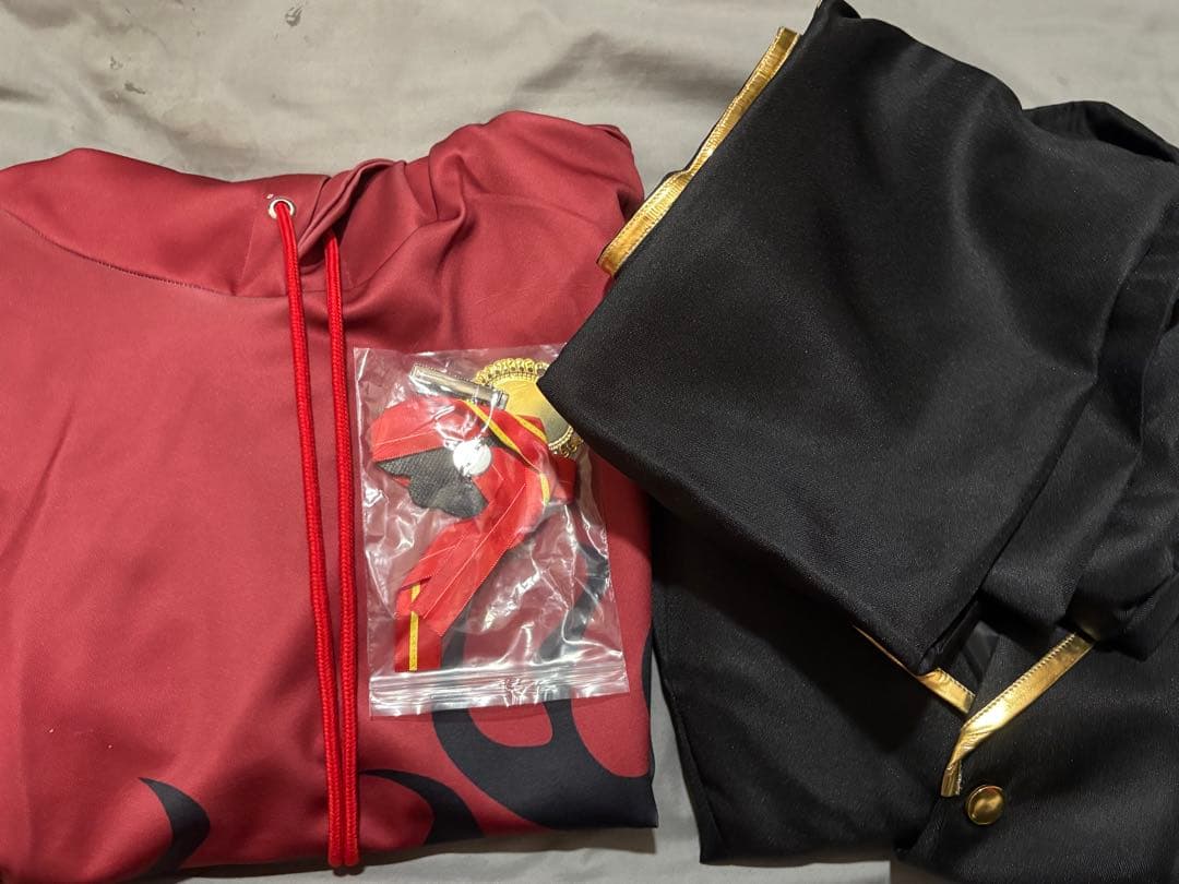 ツイステッドワンダーランド ジャミル・バイパー 制服 Lサイズ ウィッグ付き