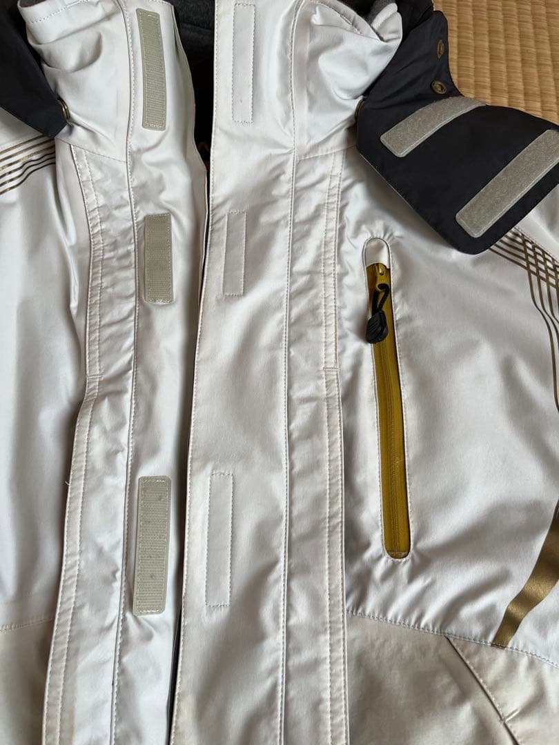 シマノ　ネクサス　ゴアテックス　ウェザースーツ　リミテッドプロ　RB-161J