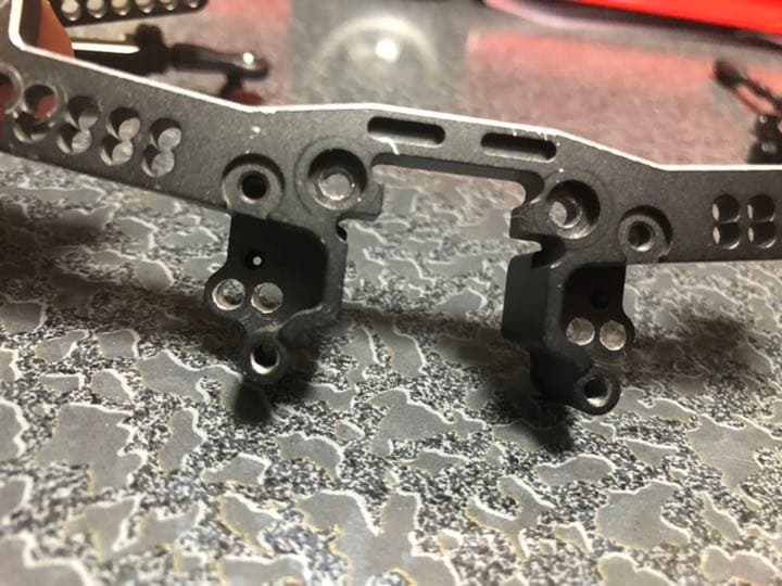 YOKOMO YD-2 リアAアームセット＋YD-2ショックタワー