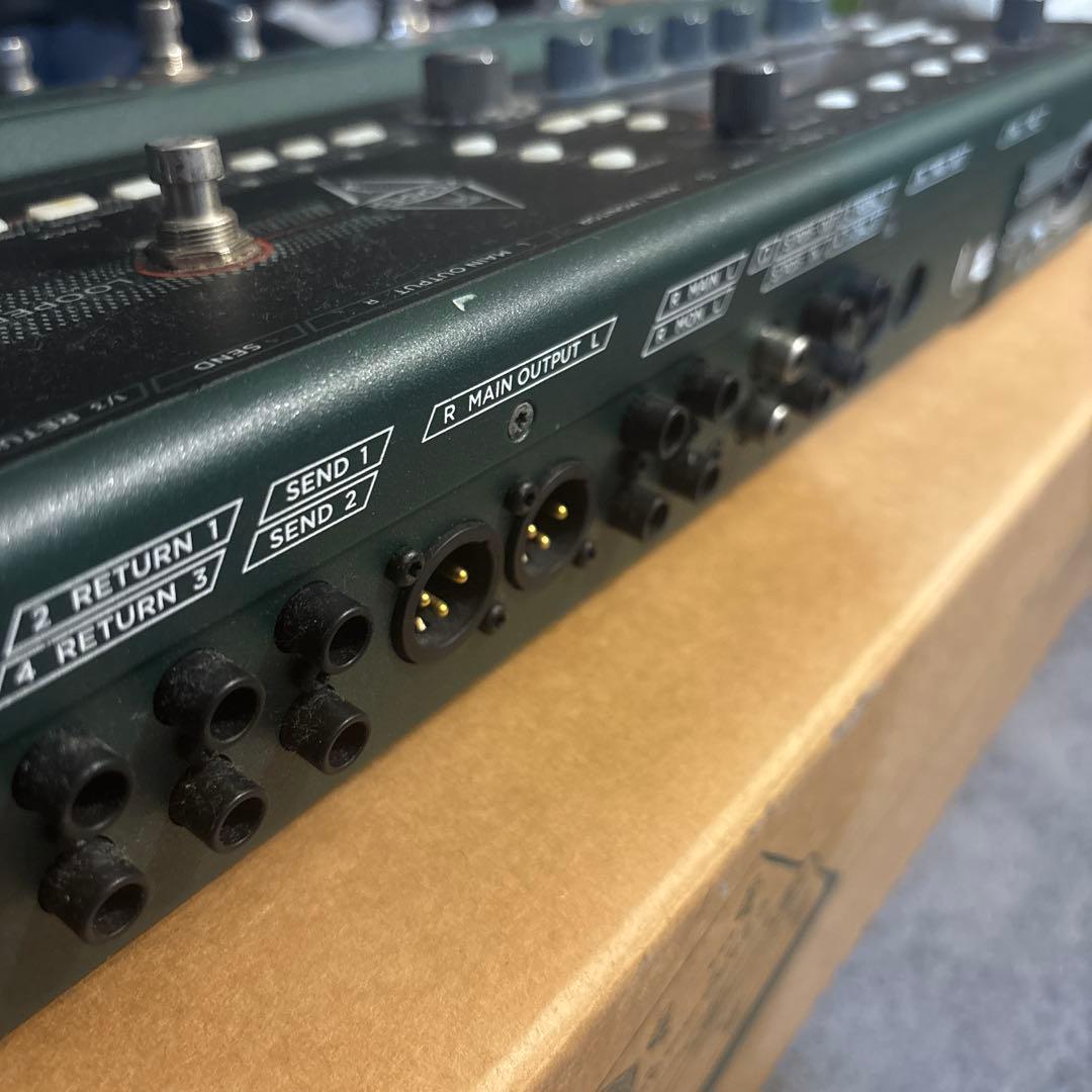 KEMPER PROFILER Stage ケース付