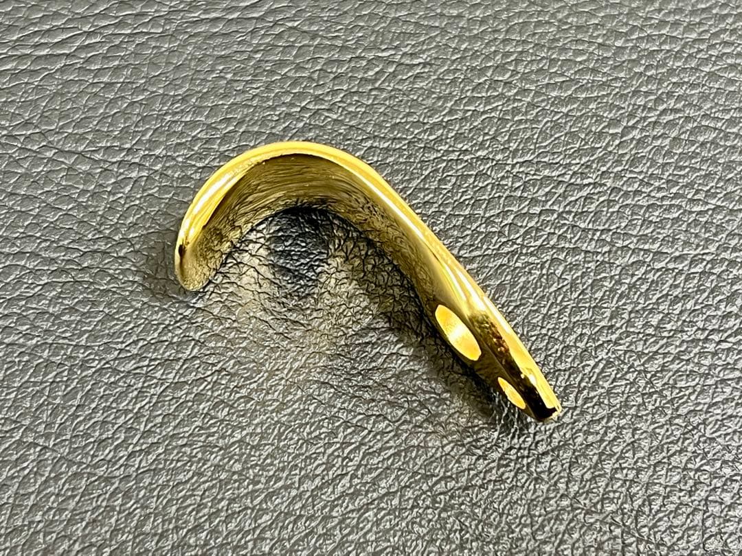 Woodstone サックス用サムフック