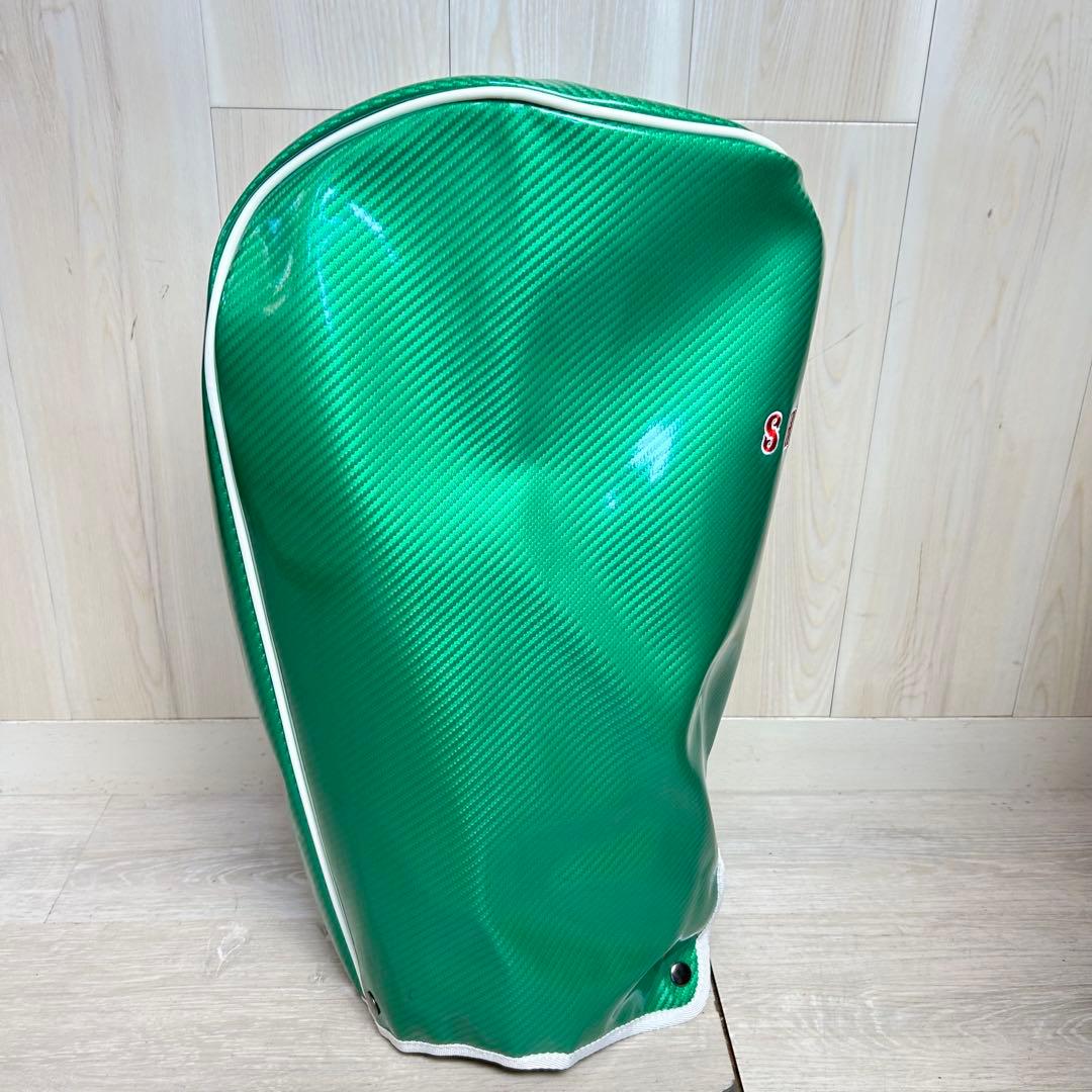 【SHERIFF 】ゴルフキャディバッグ 新品　プレミアム　限定品！シェリフ