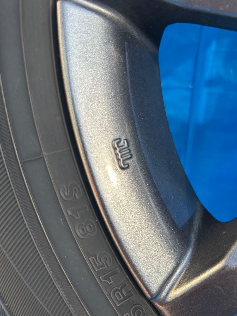 タイヤホイールセット15インチ