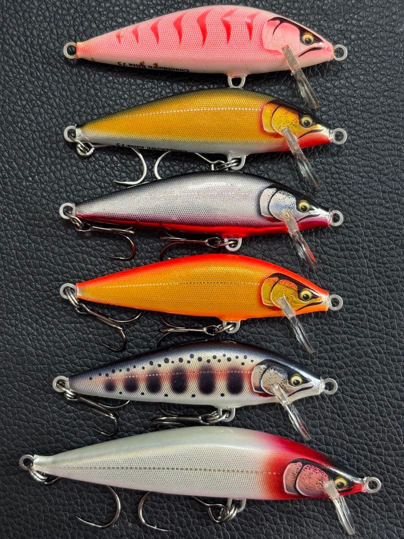 RaPaLa CDE75×5、CDE95