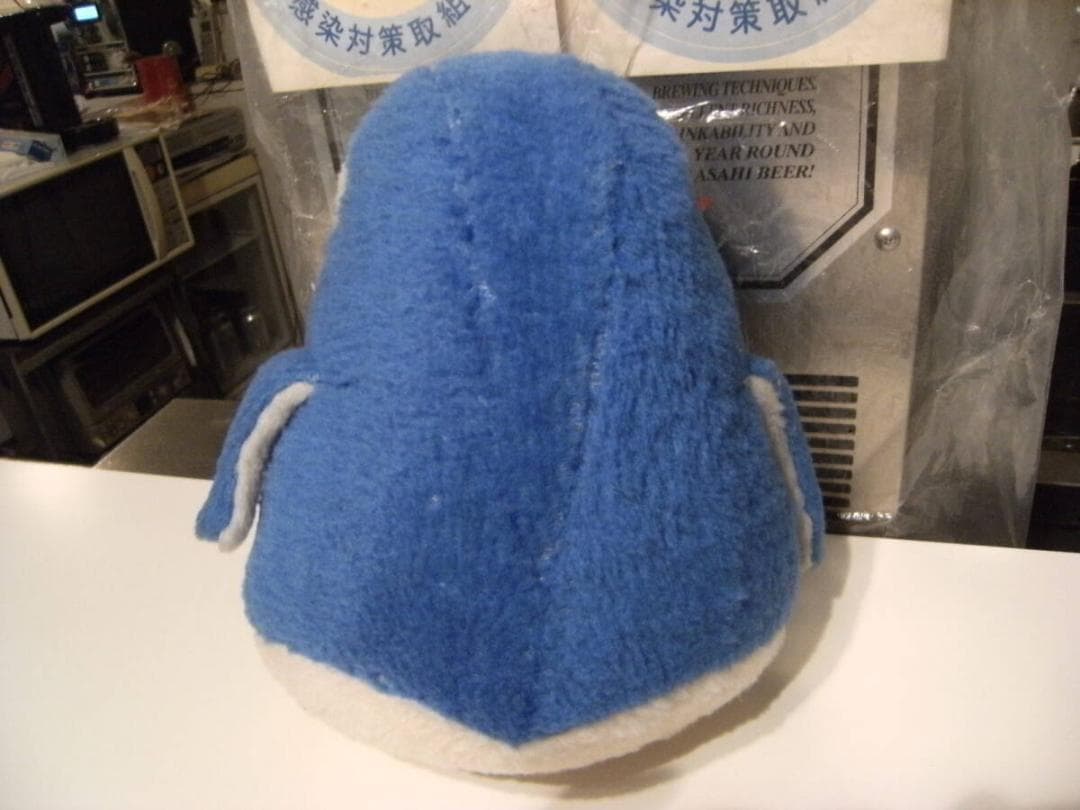 廃番★昭和レトロ★80年代★ビンテージ パピプペンギンズ系 ペンギン ぬいぐるみ